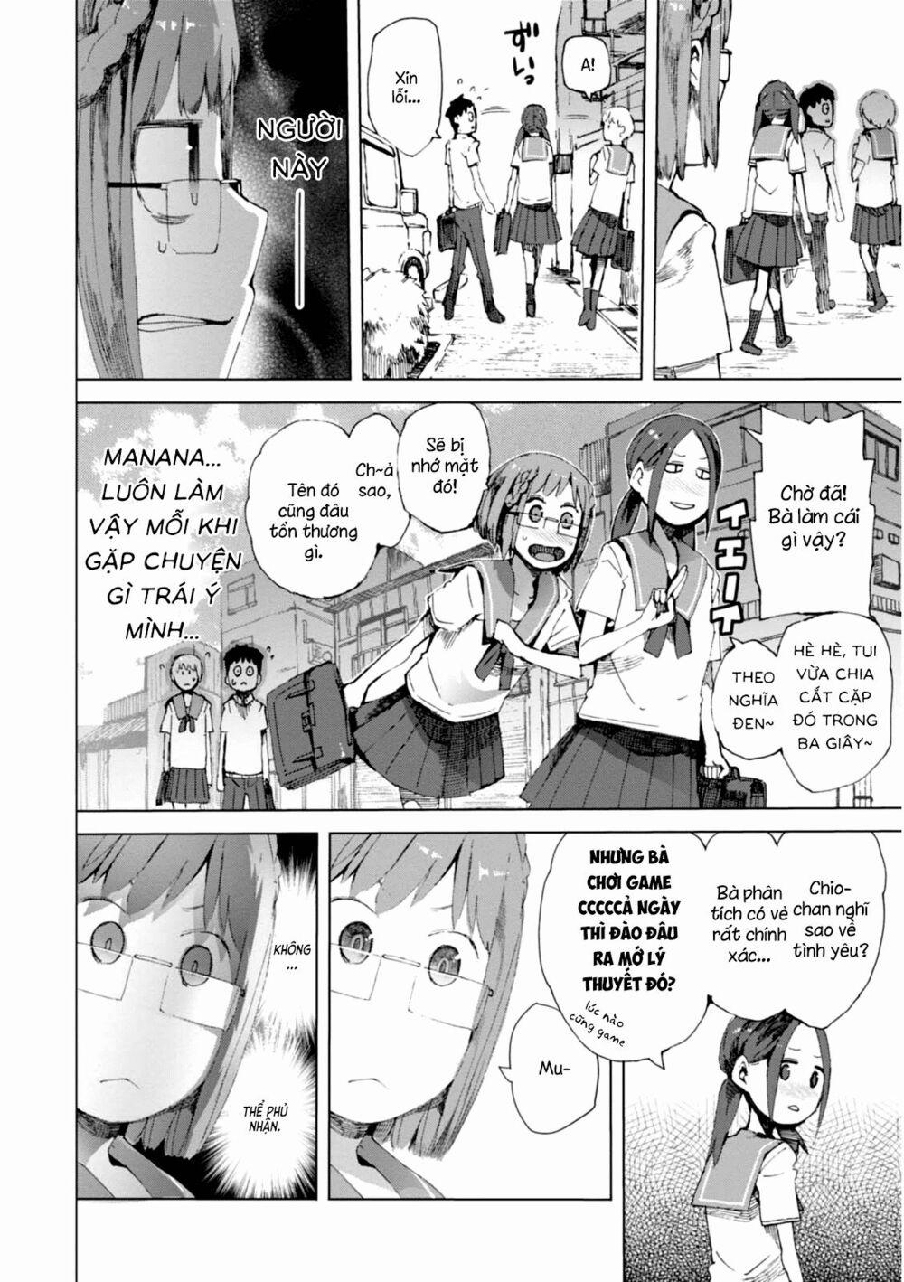 Đến Trường Thật Gian Khổ 4 trang 5