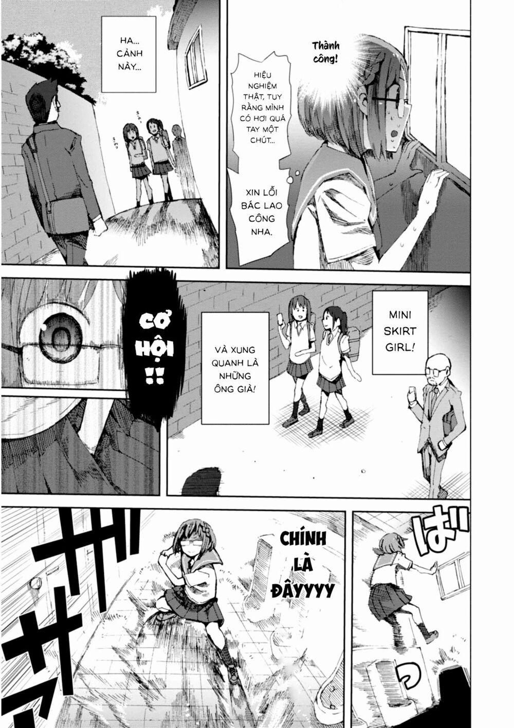 Đến Trường Thật Gian Khổ 5 trang 16