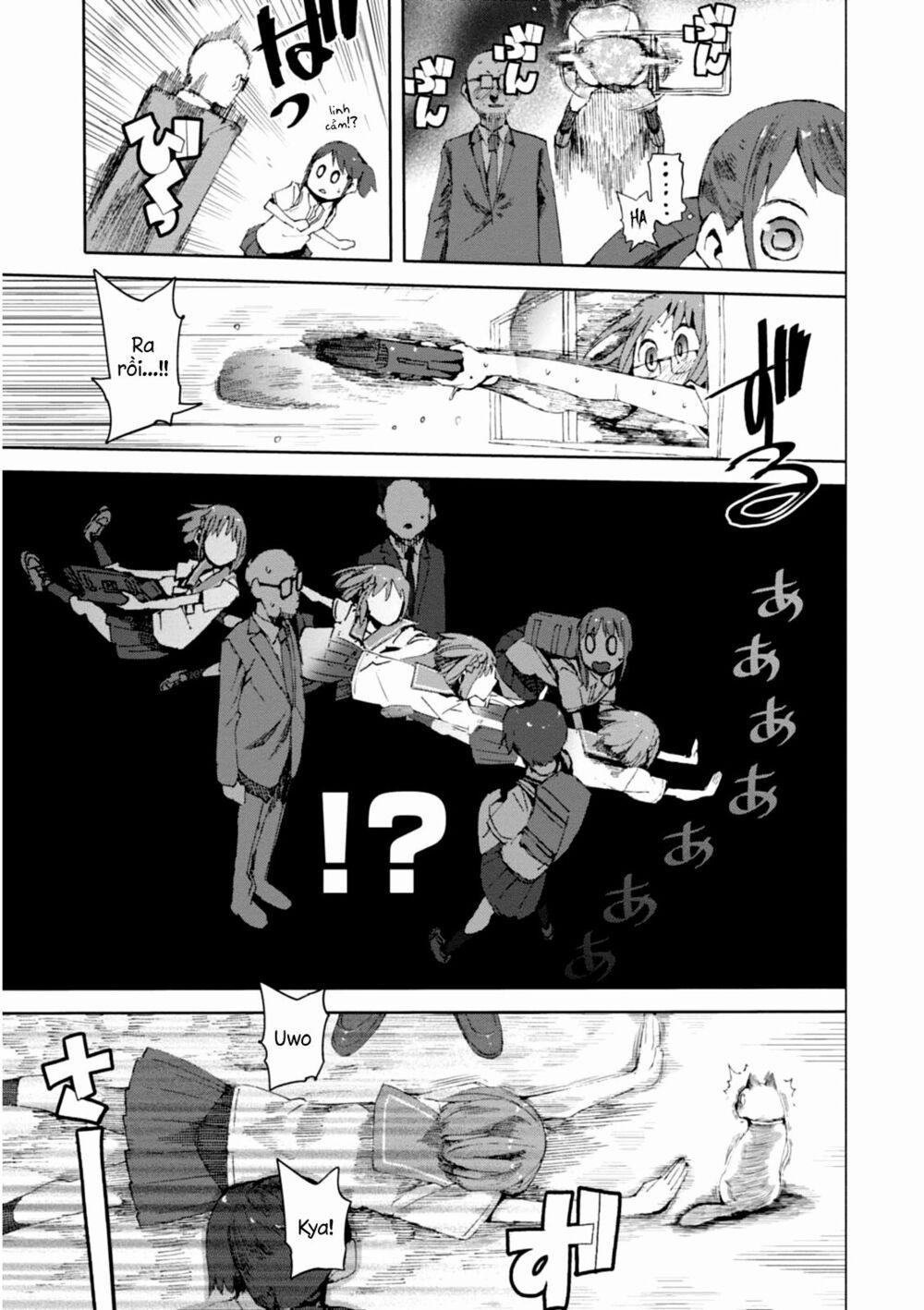 Đến Trường Thật Gian Khổ 5 trang 21