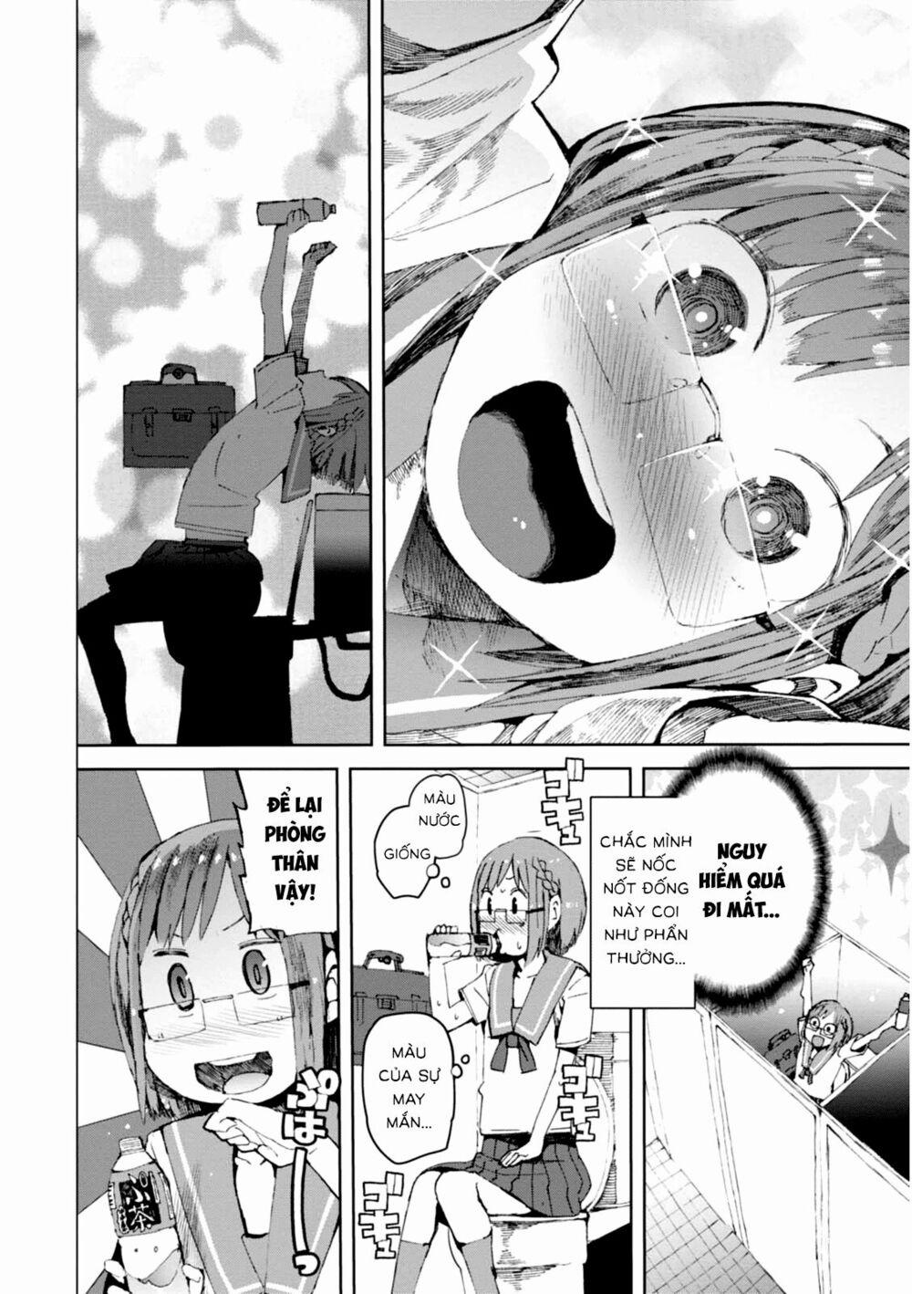 Đến Trường Thật Gian Khổ 5 trang 5