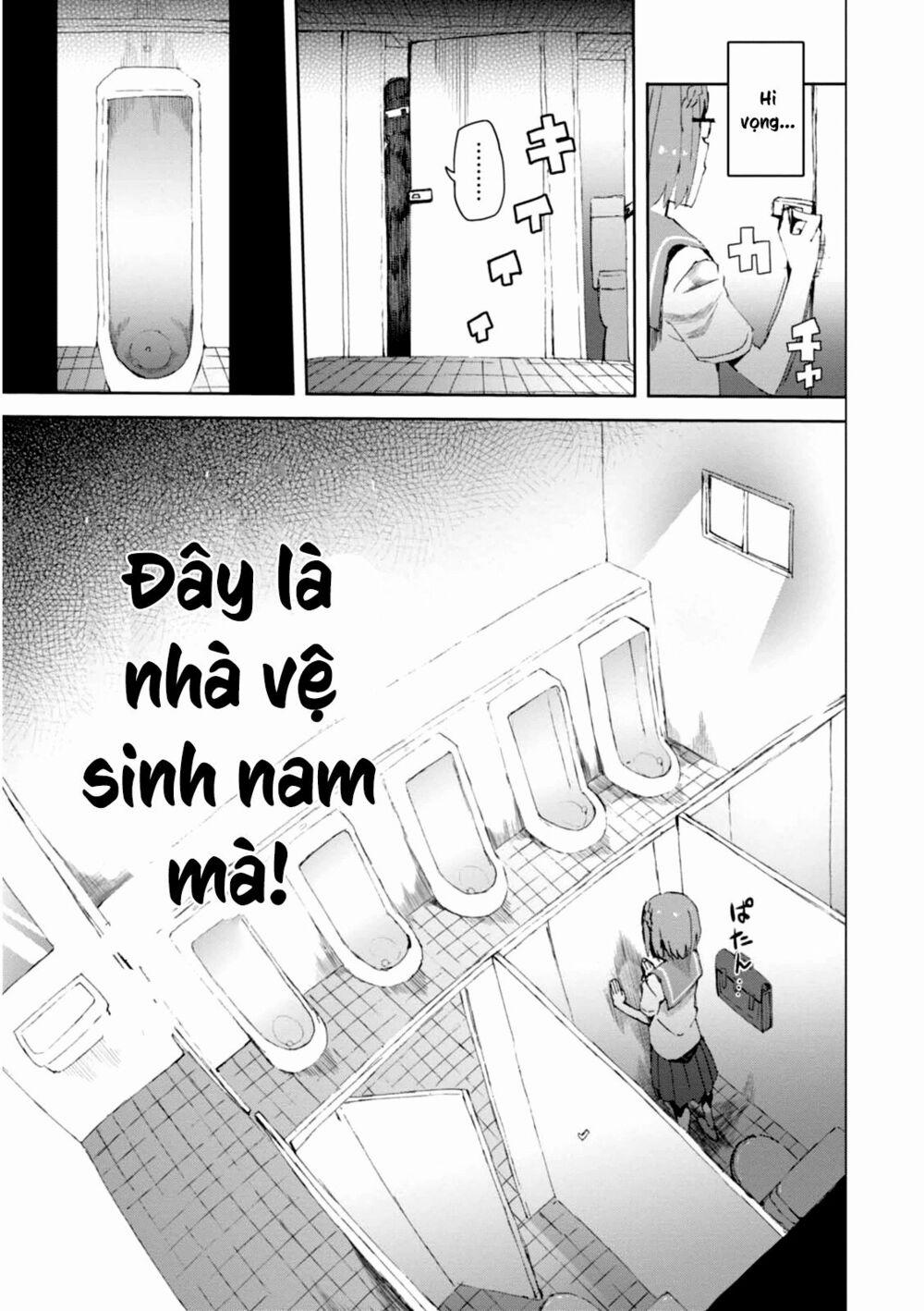 Đến Trường Thật Gian Khổ 5 trang 6