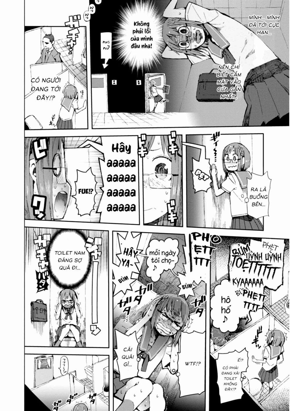 Đến Trường Thật Gian Khổ 5 trang 7