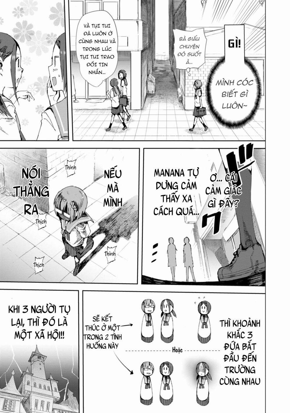 Đến Trường Thật Gian Khổ 6 trang 11