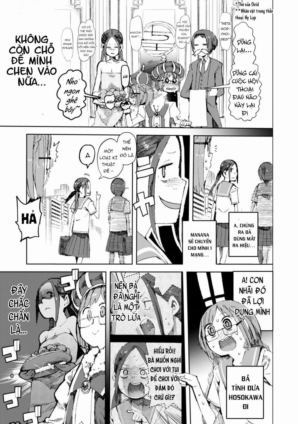 Đến Trường Thật Gian Khổ 6 trang 13