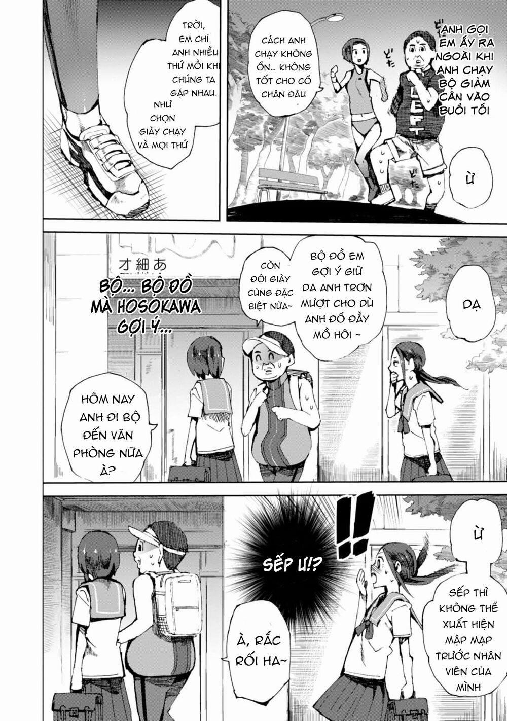 Đến Trường Thật Gian Khổ 6 trang 18