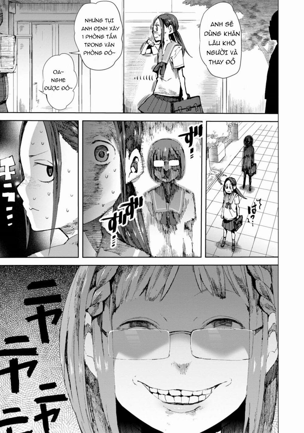 Đến Trường Thật Gian Khổ 6 trang 19