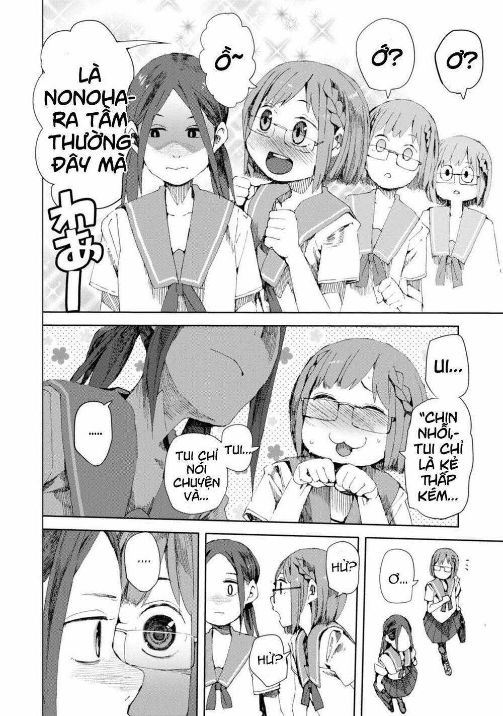 Đến Trường Thật Gian Khổ 6 trang 20