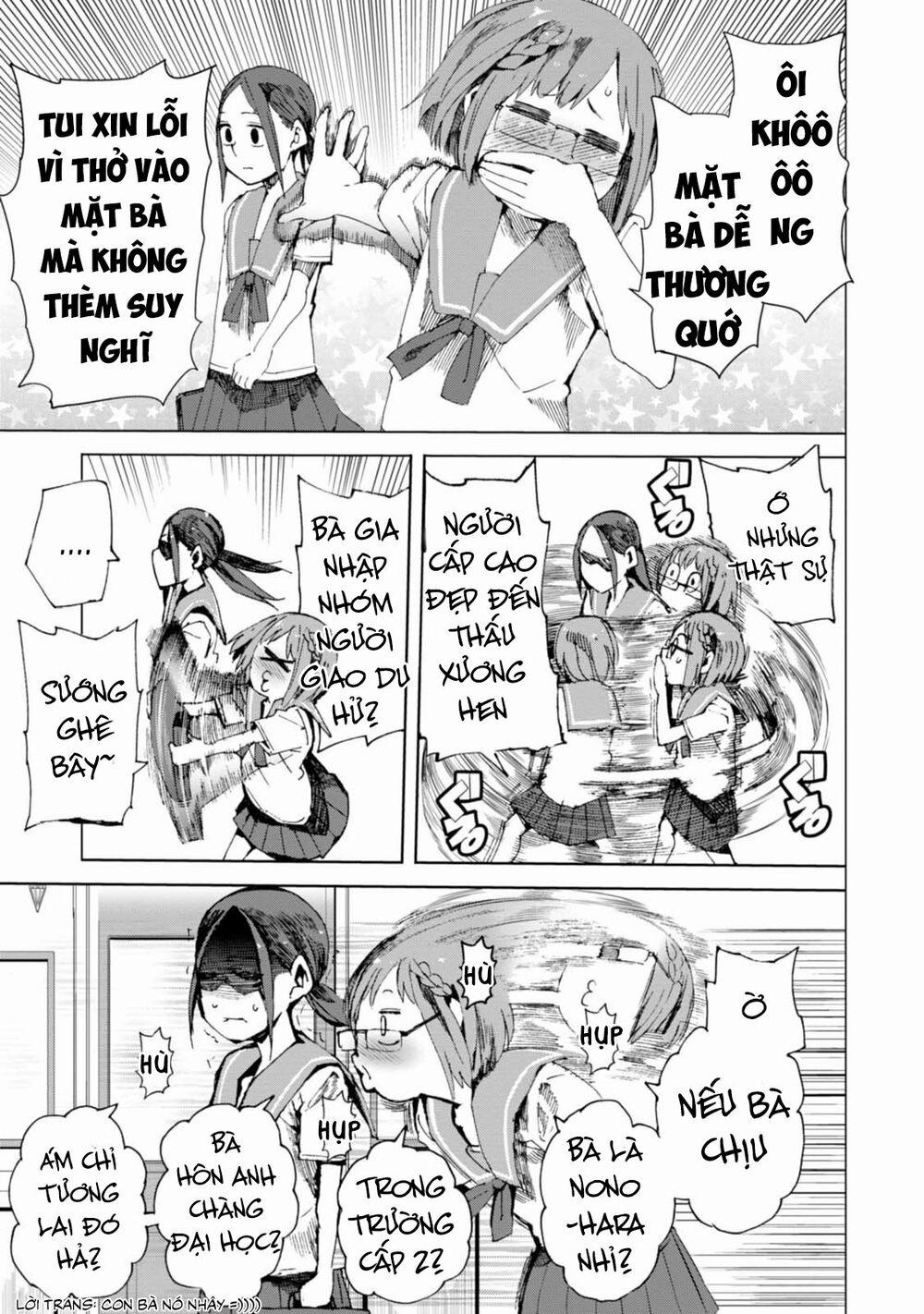 Đến Trường Thật Gian Khổ 6 trang 21