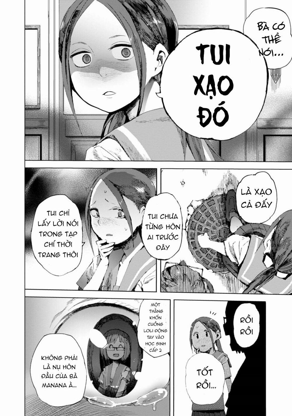 Đến Trường Thật Gian Khổ 6 trang 22