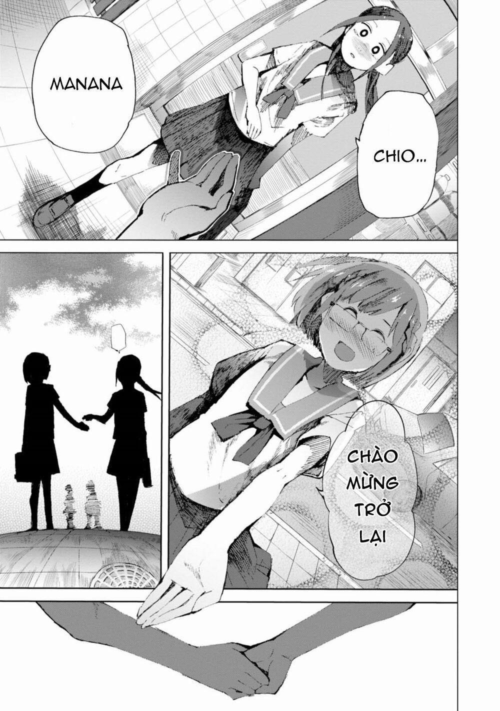 Đến Trường Thật Gian Khổ 6 trang 23