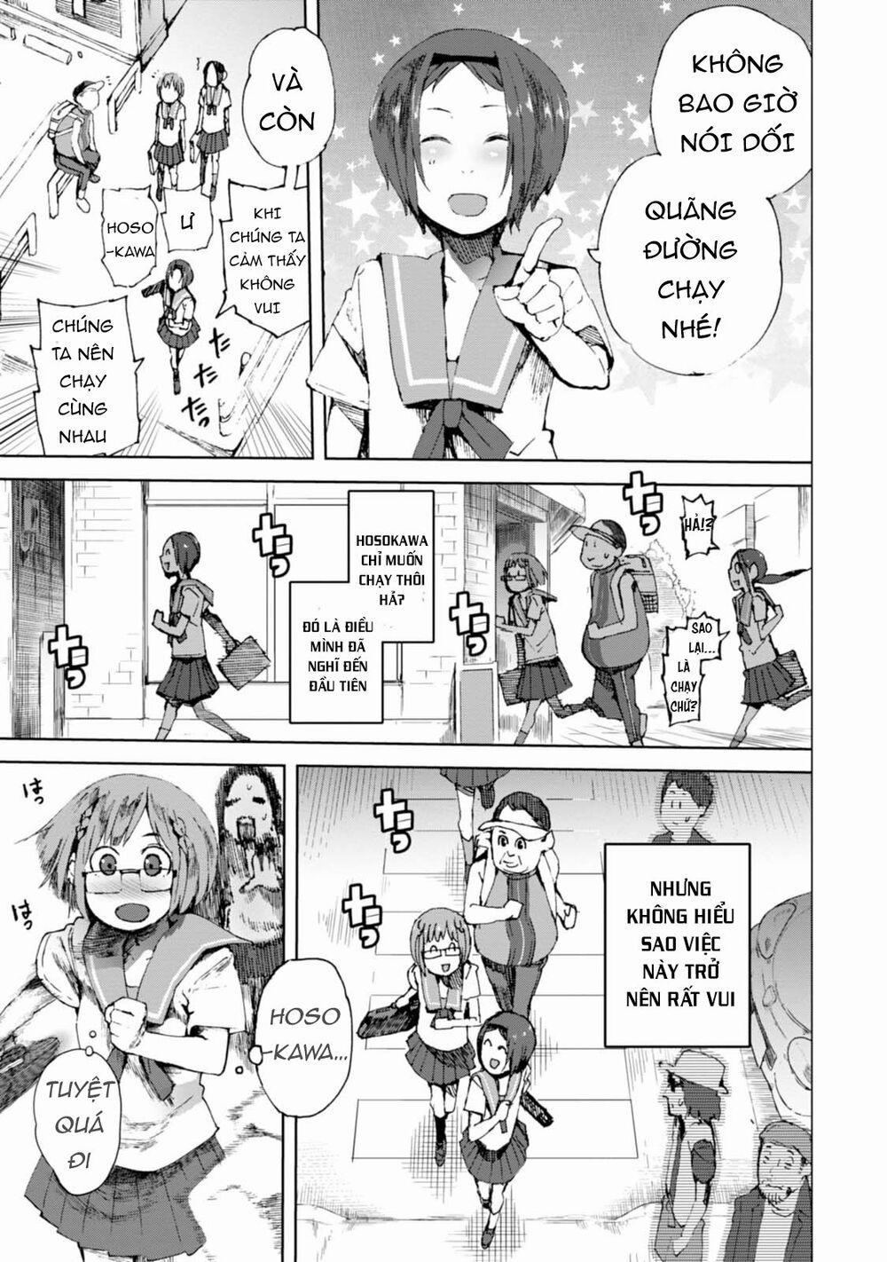 Đến Trường Thật Gian Khổ 6 trang 27