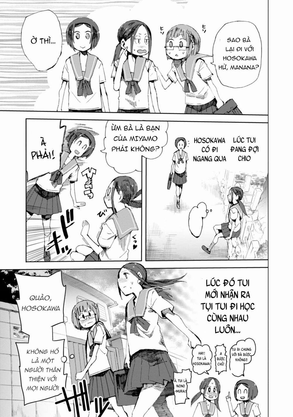 Đến Trường Thật Gian Khổ 6 trang 5