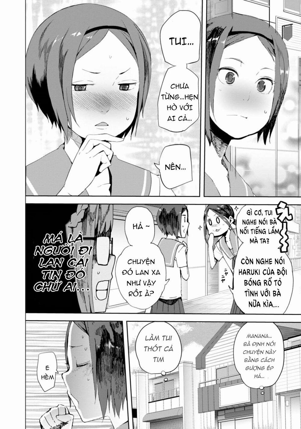 Đến Trường Thật Gian Khổ 6 trang 8