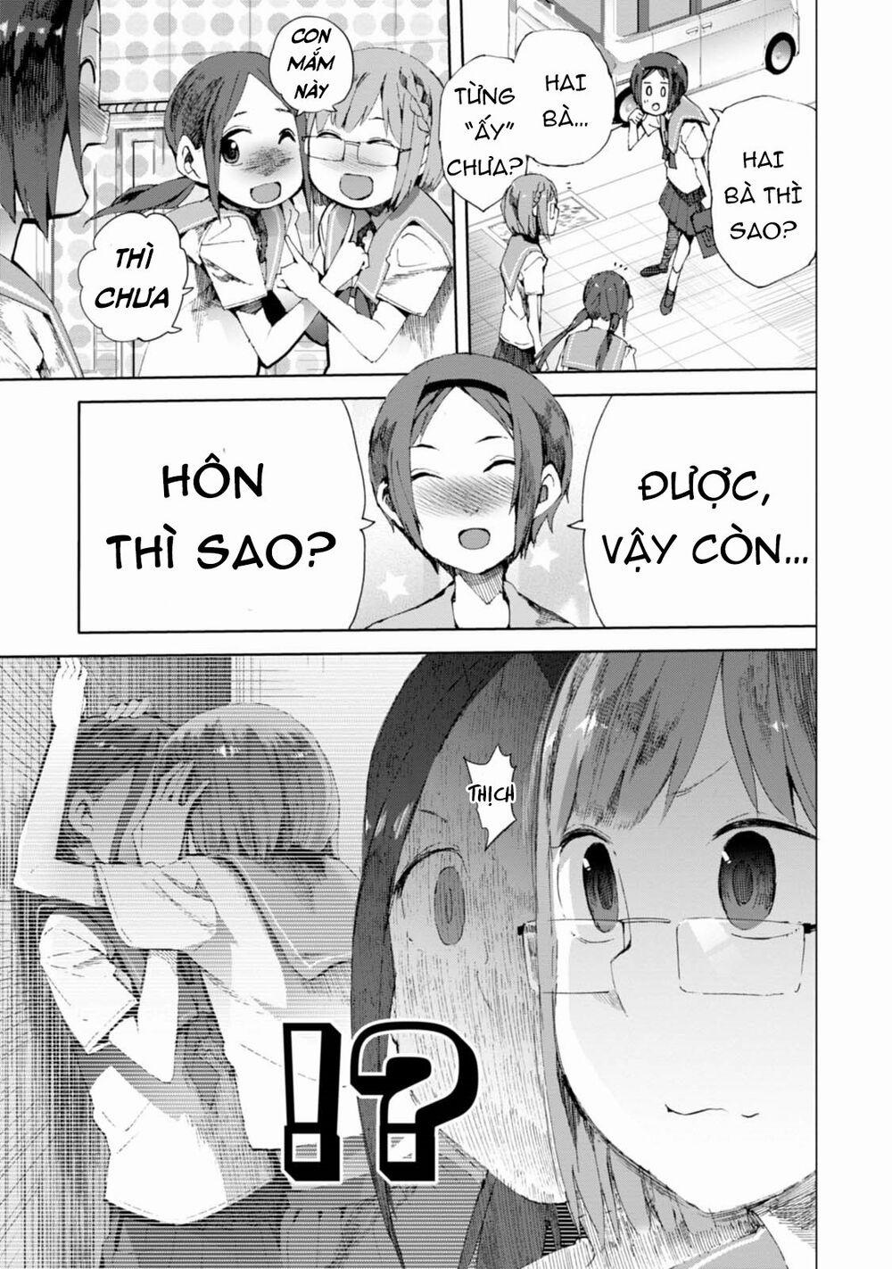 Đến Trường Thật Gian Khổ 6 trang 9