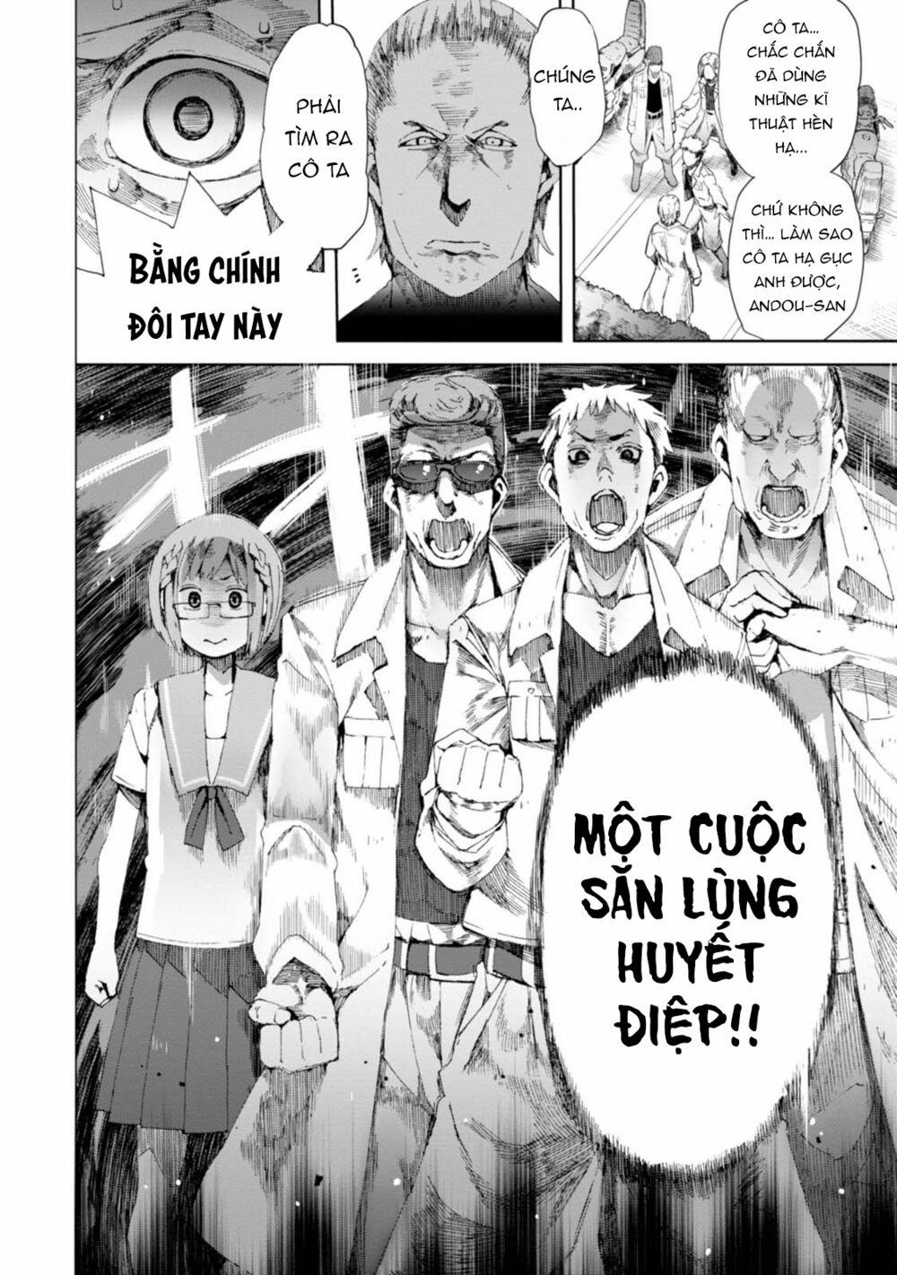 Đến Trường Thật Gian Khổ 7 trang 10