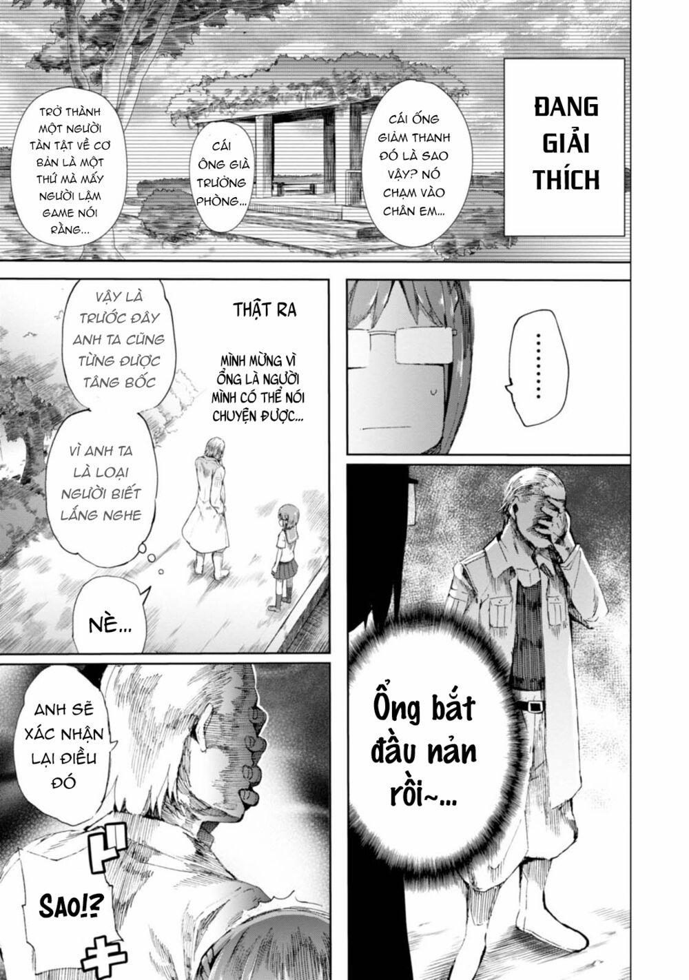 Đến Trường Thật Gian Khổ 7 trang 17