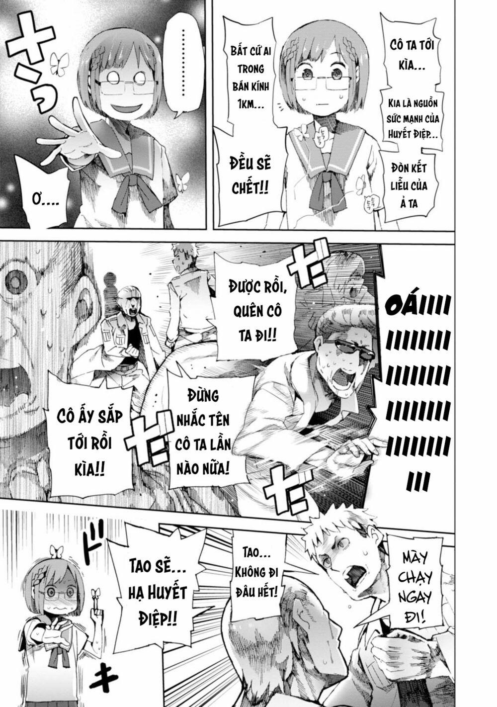 Đến Trường Thật Gian Khổ 7 trang 25