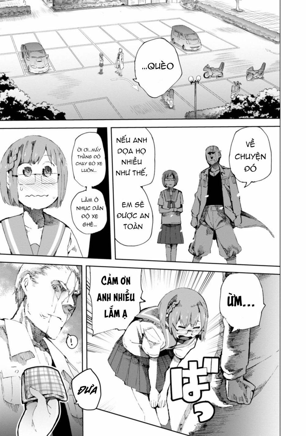 Đến Trường Thật Gian Khổ 7 trang 27