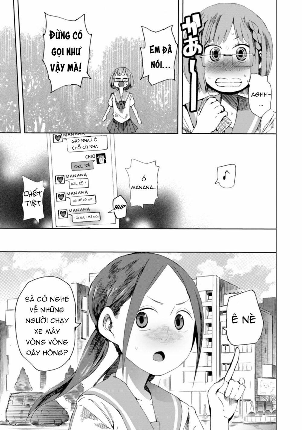 Đến Trường Thật Gian Khổ 7 trang 29