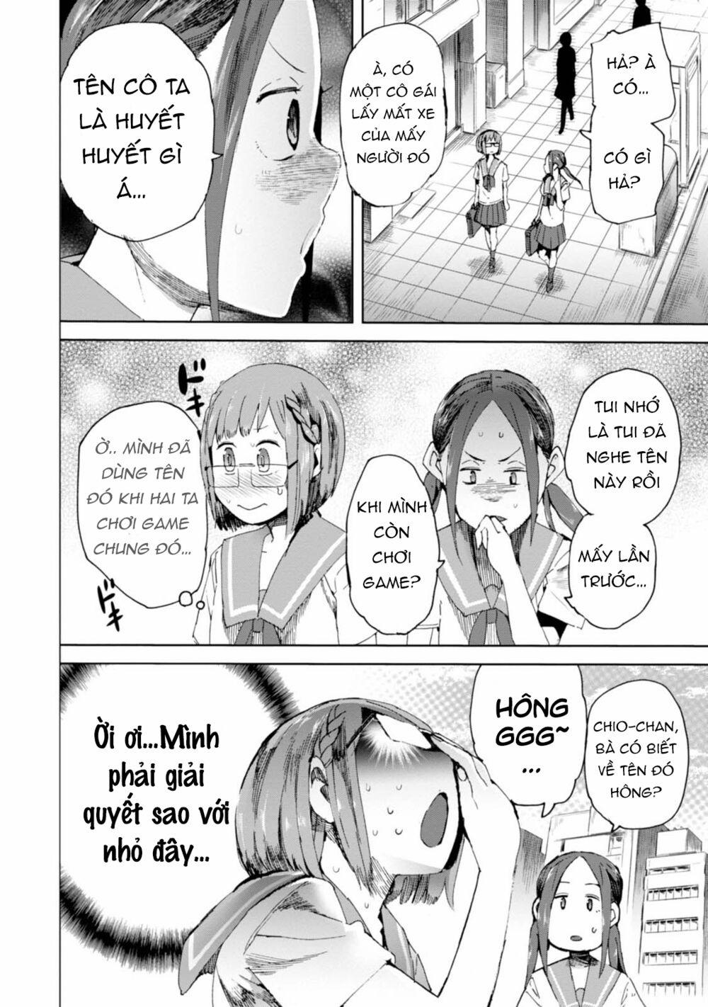 Đến Trường Thật Gian Khổ 7 trang 30