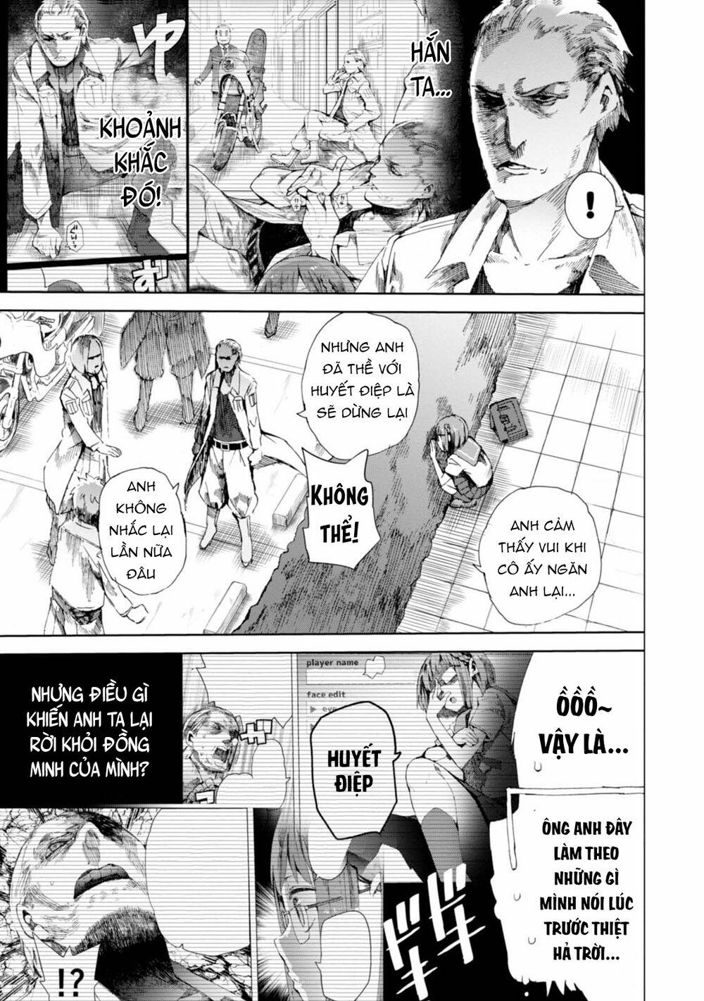 Đến Trường Thật Gian Khổ 7 trang 5