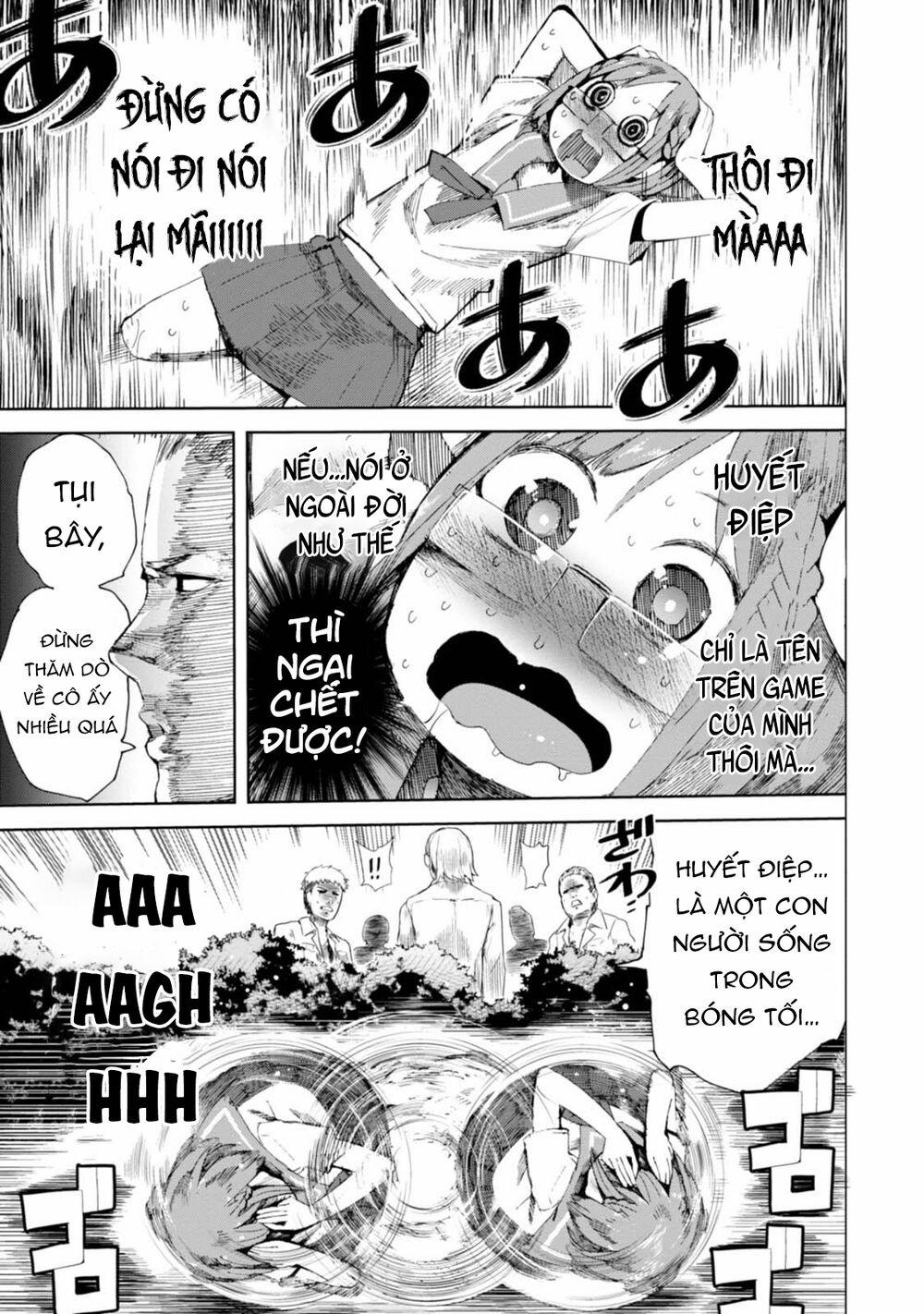 Đến Trường Thật Gian Khổ 7 trang 7