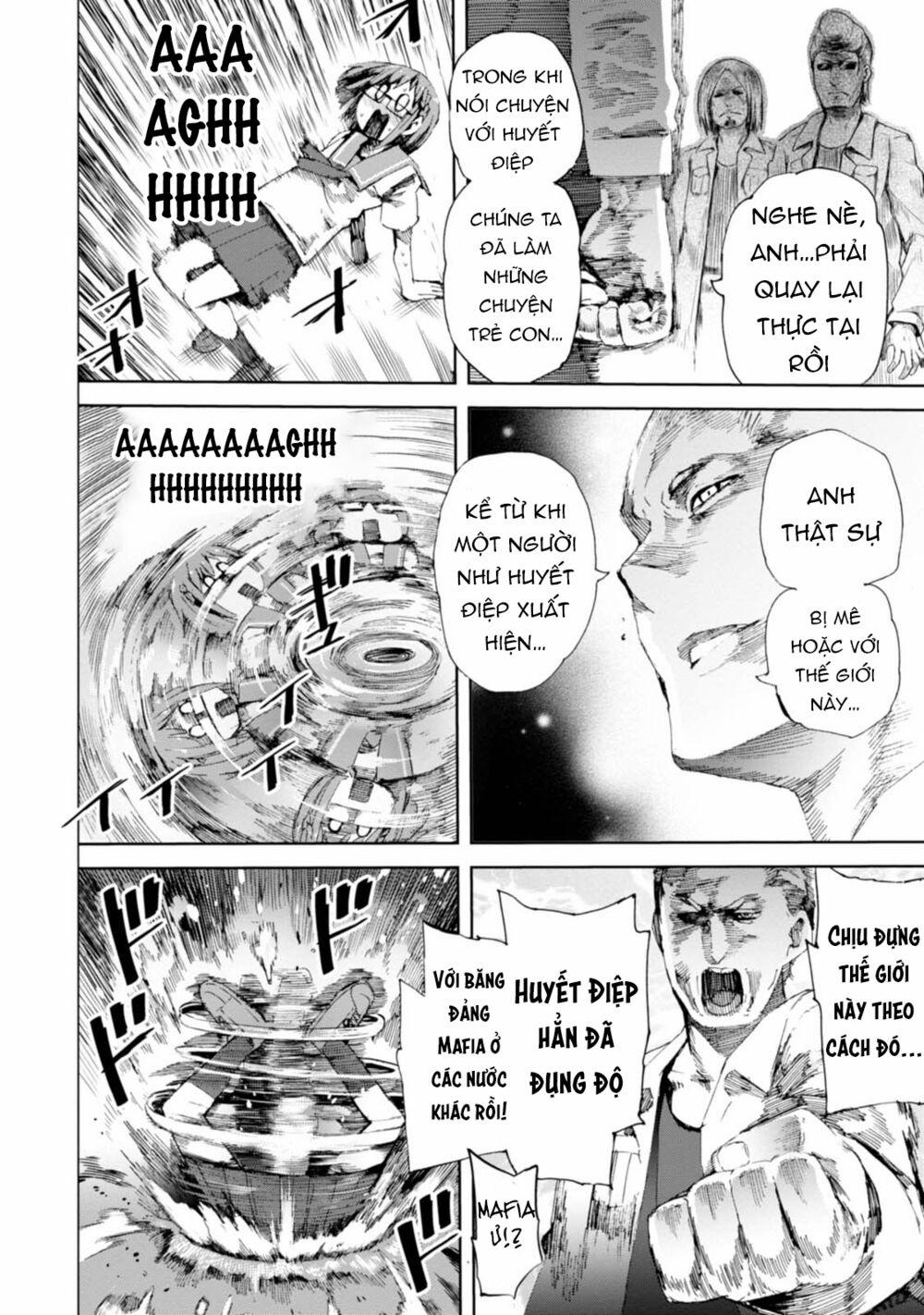 Đến Trường Thật Gian Khổ 7 trang 8