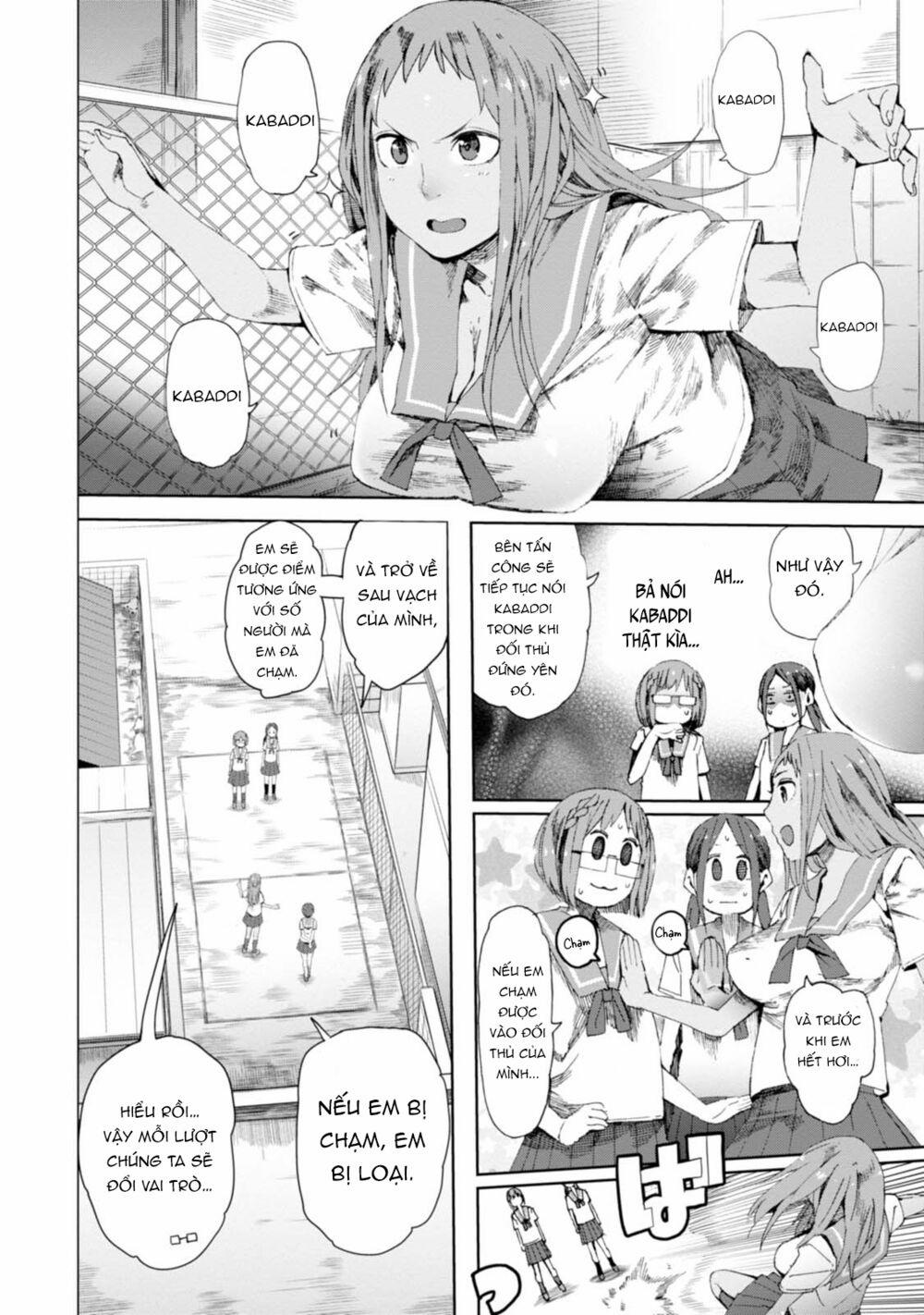 Đến Trường Thật Gian Khổ 8 trang 11