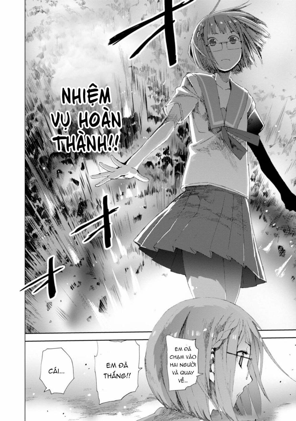 Đến Trường Thật Gian Khổ 8 trang 29