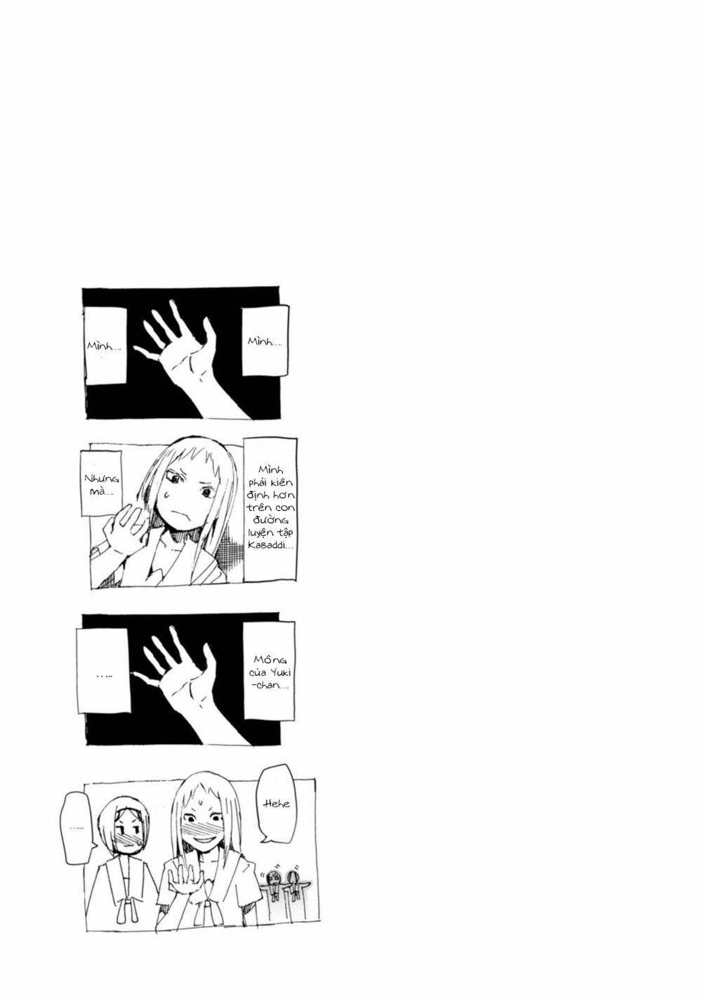 Đến Trường Thật Gian Khổ 8 trang 36