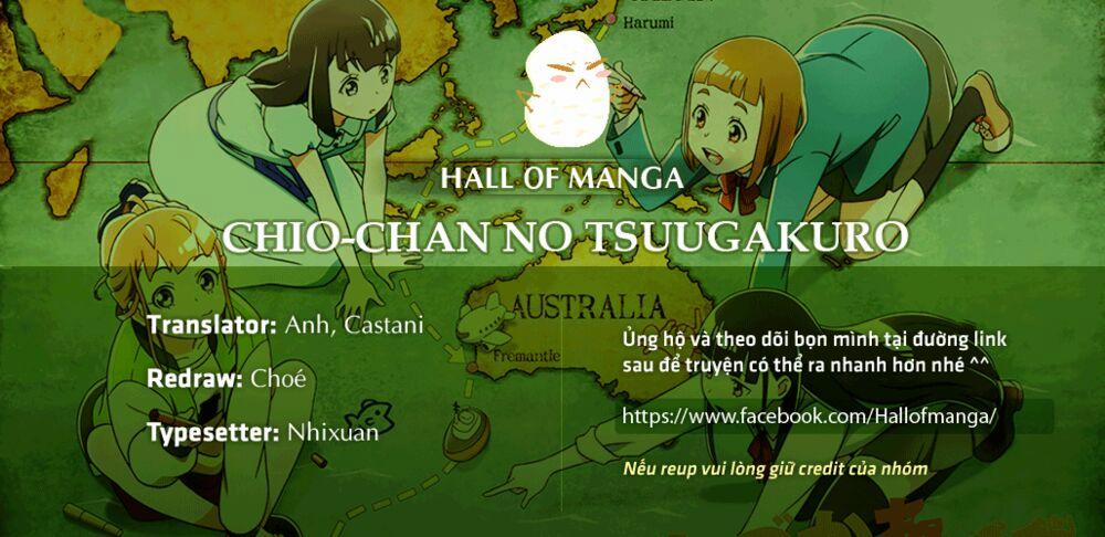 Đến Trường Thật Gian Khổ 9 trang 0