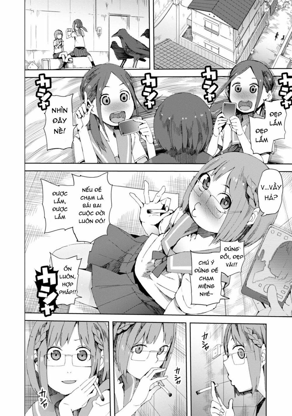 Đến Trường Thật Gian Khổ 9 trang 10