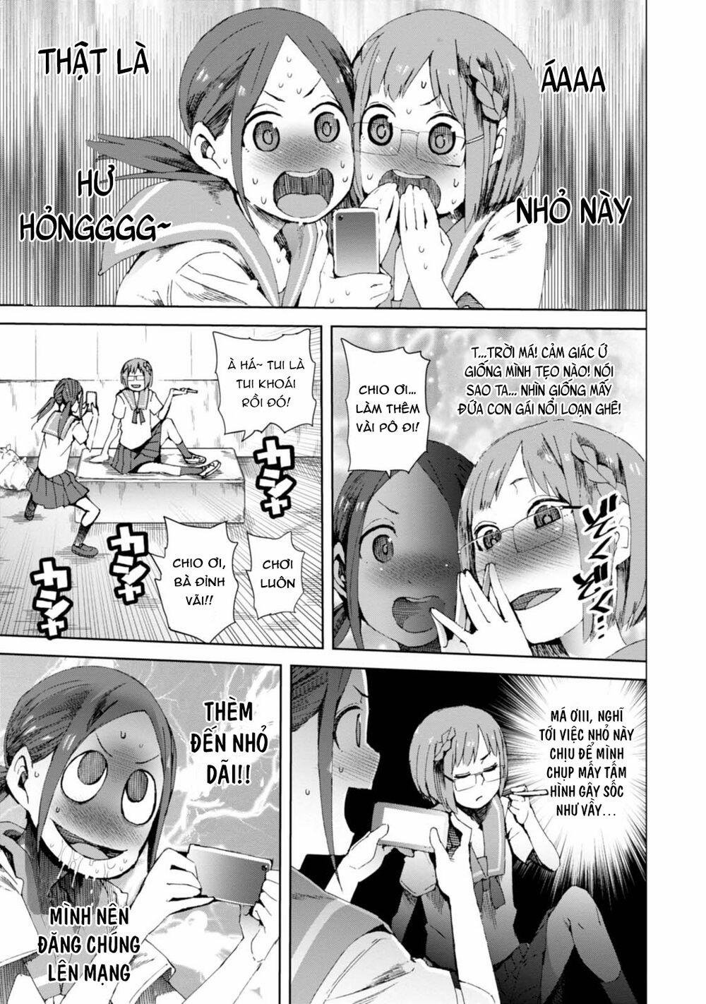 Đến Trường Thật Gian Khổ 9 trang 11