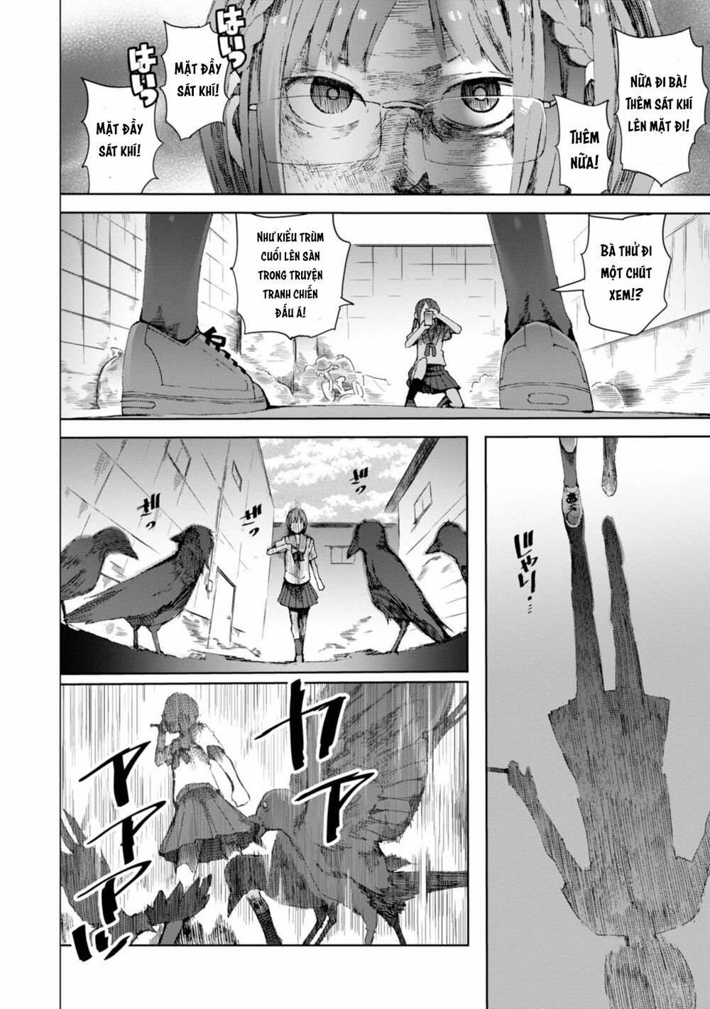 Đến Trường Thật Gian Khổ 9 trang 12