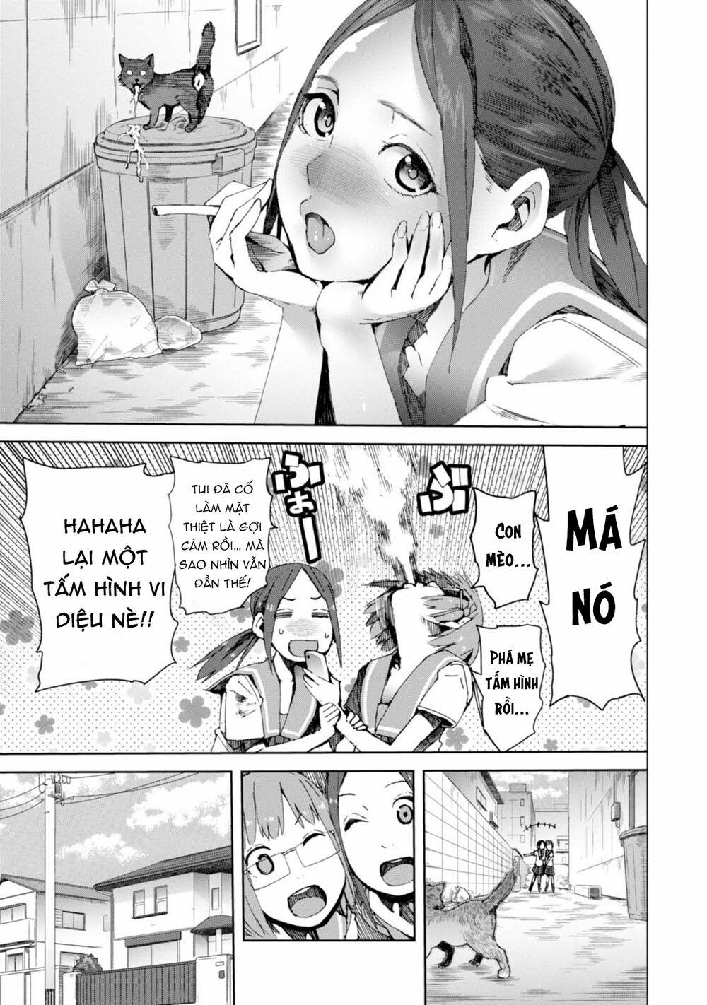 Đến Trường Thật Gian Khổ 9 trang 15