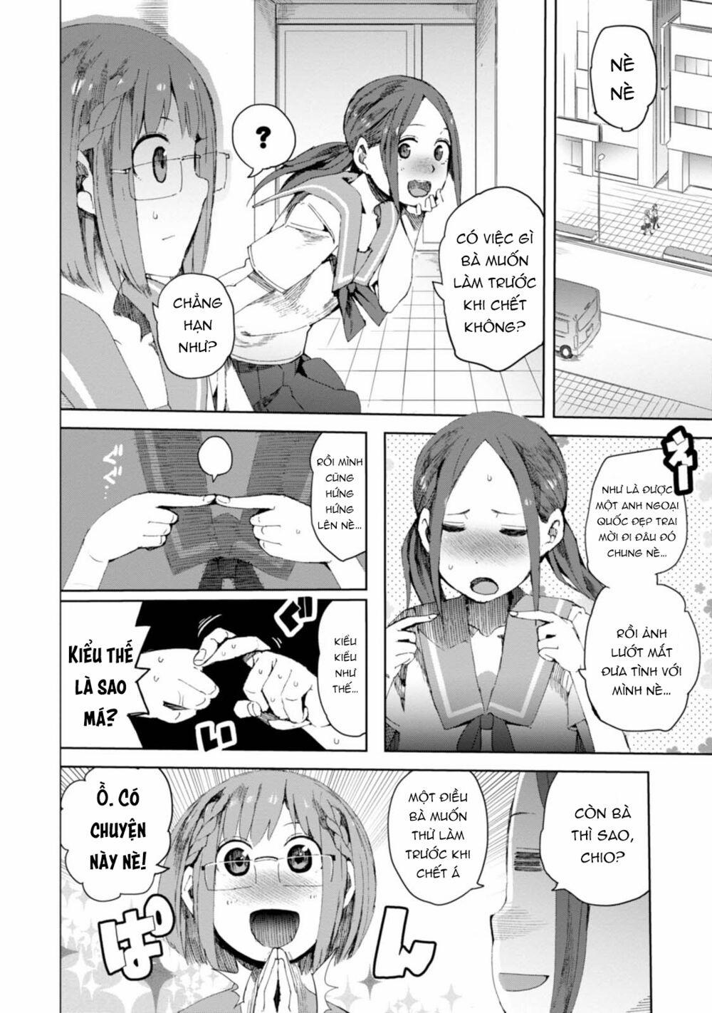 Đến Trường Thật Gian Khổ 9 trang 2