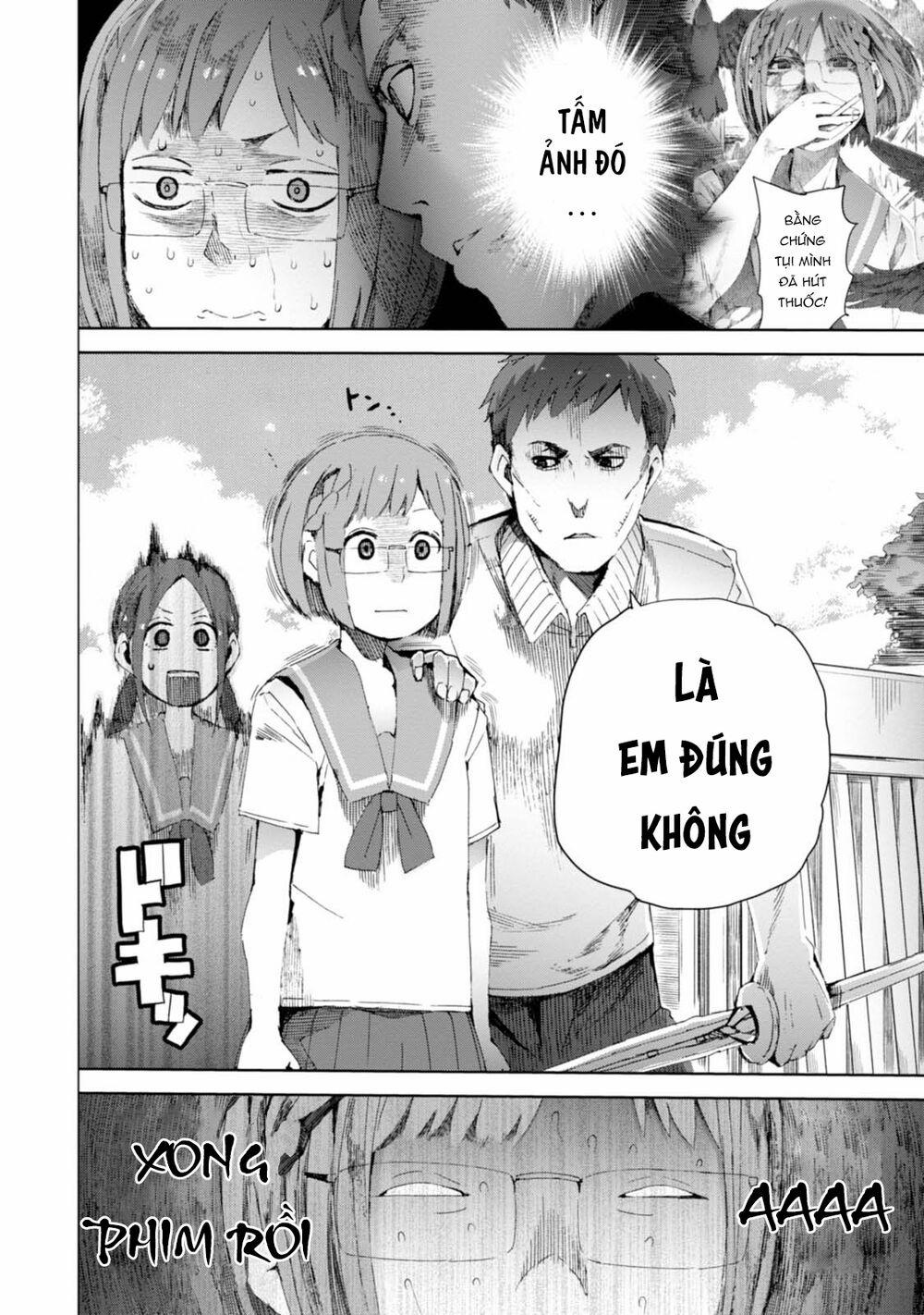 Đến Trường Thật Gian Khổ 9 trang 22