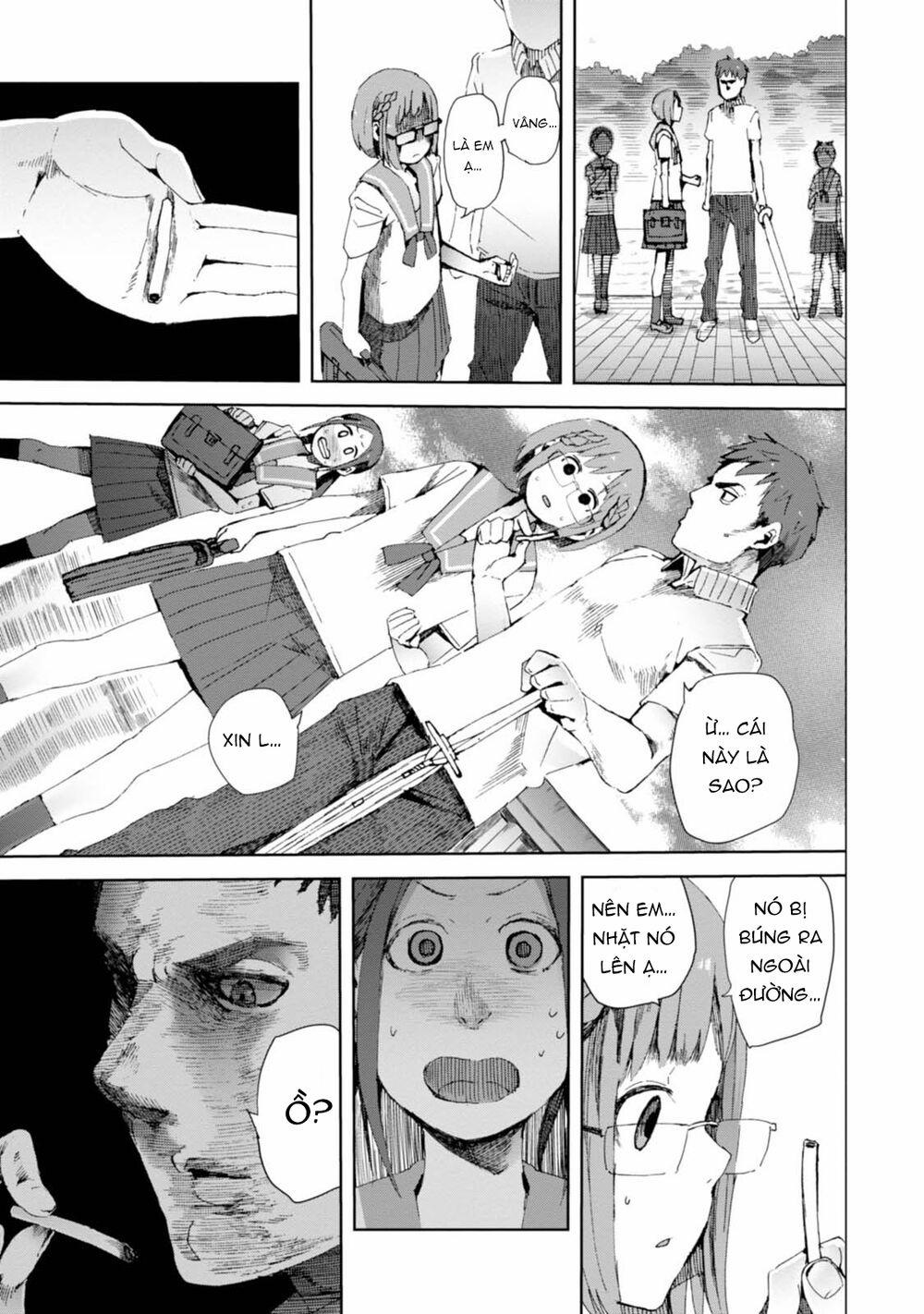 Đến Trường Thật Gian Khổ 9 trang 23