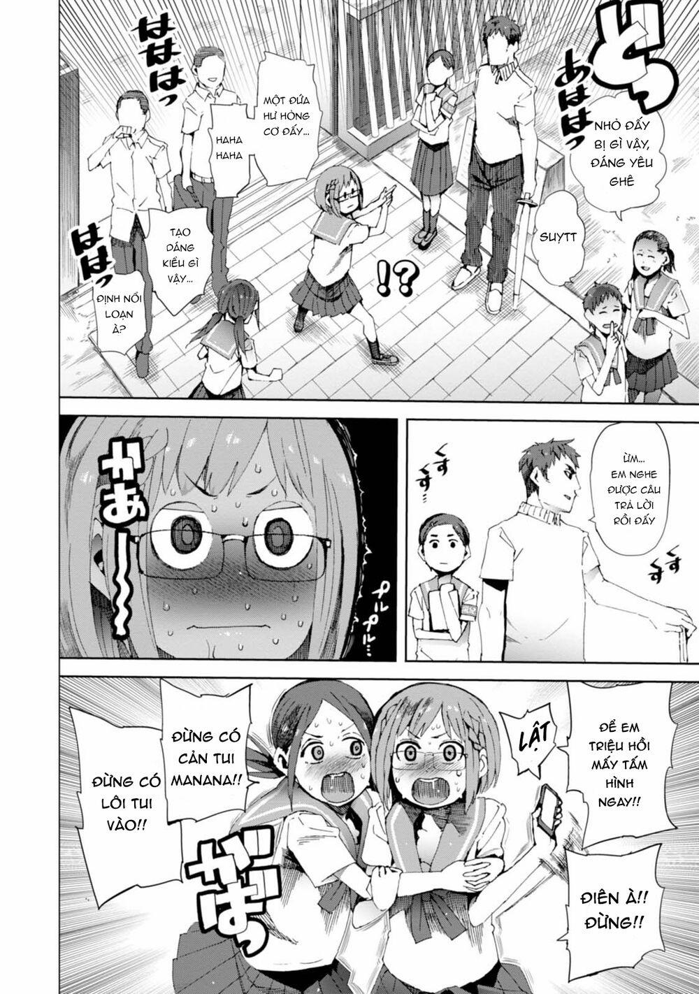Đến Trường Thật Gian Khổ 9 trang 26