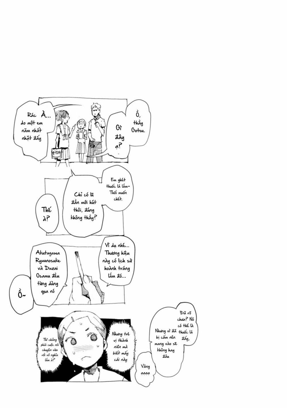 Đến Trường Thật Gian Khổ 9 trang 27