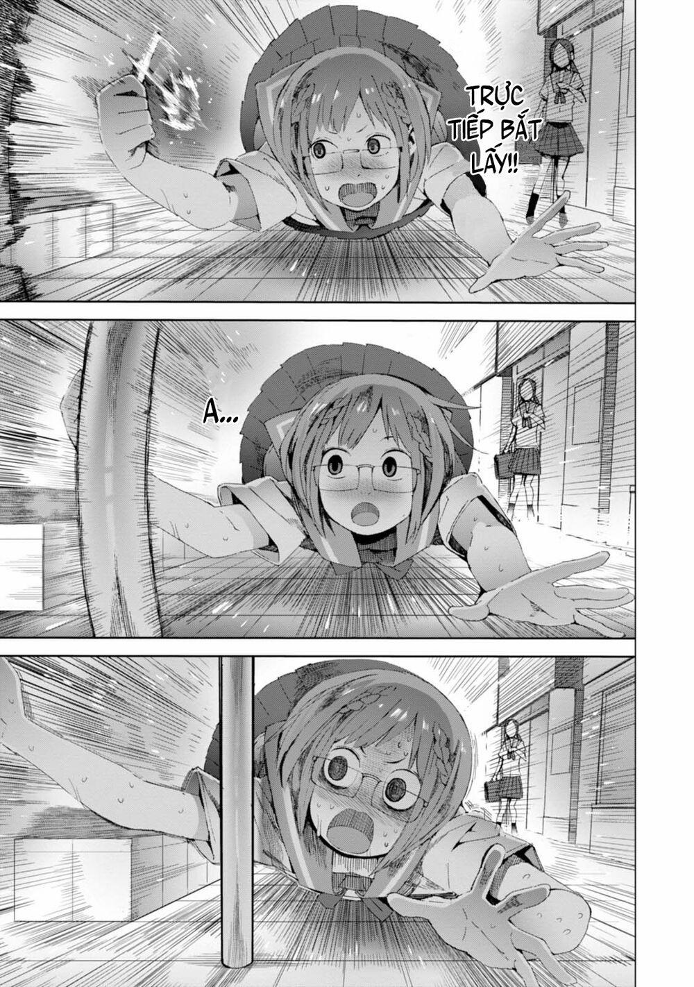 Đến Trường Thật Gian Khổ 9 trang 5