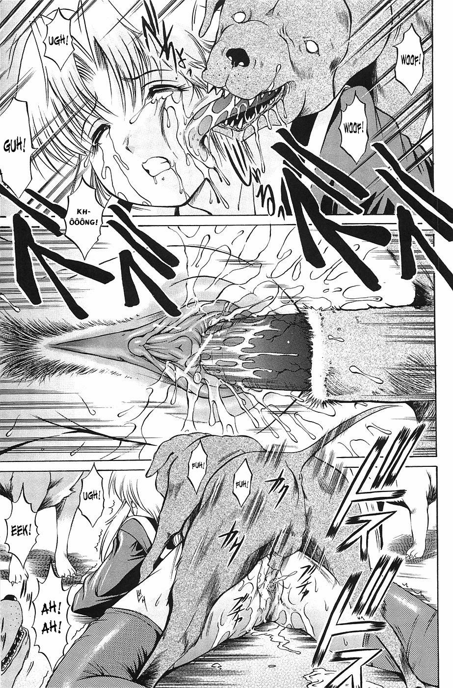 Denchuu Musume Oneshot trang 12