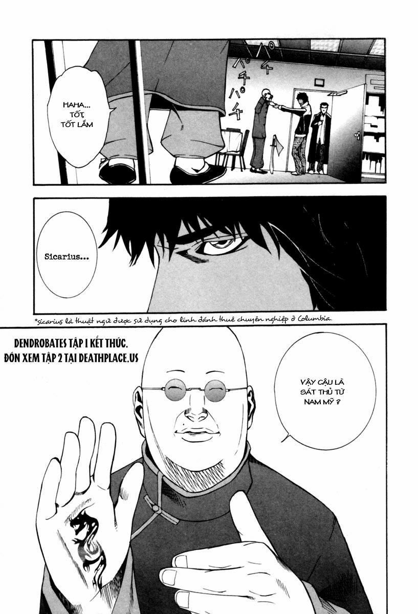 Dendrobates 8 trang 20