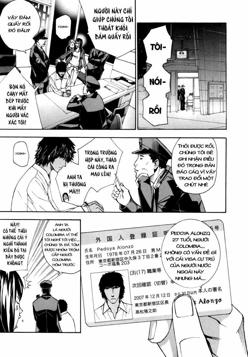 Dendrobates 8 trang 5