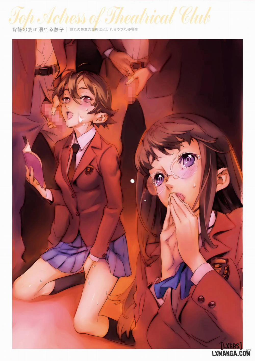 Dendrobium Digital Edition Oneshot trang 107