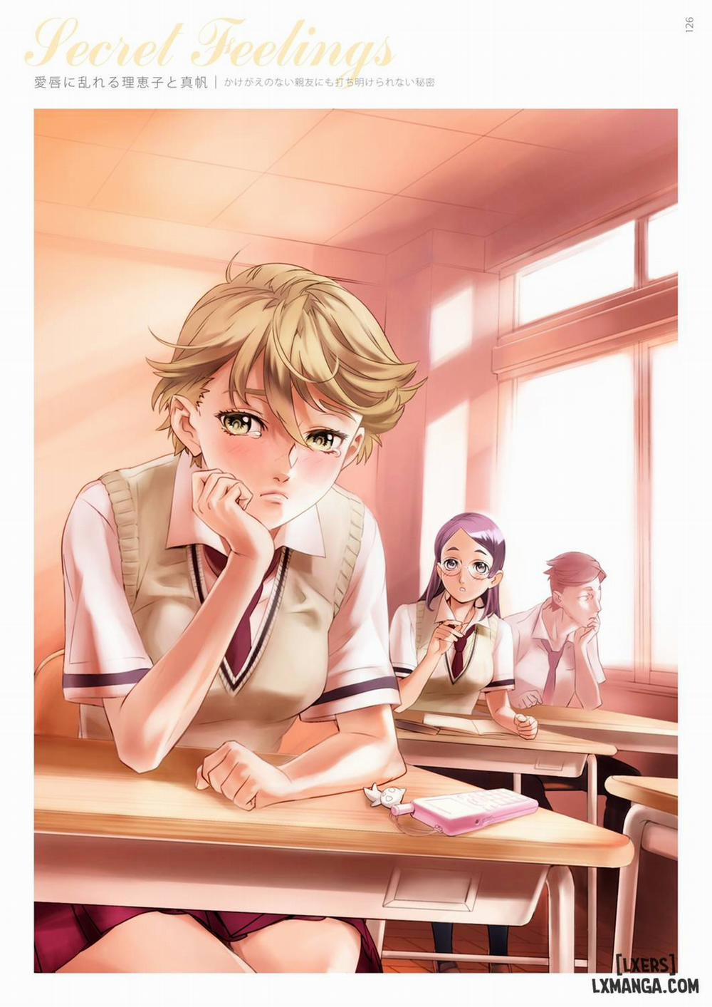 Dendrobium Digital Edition Oneshot trang 126