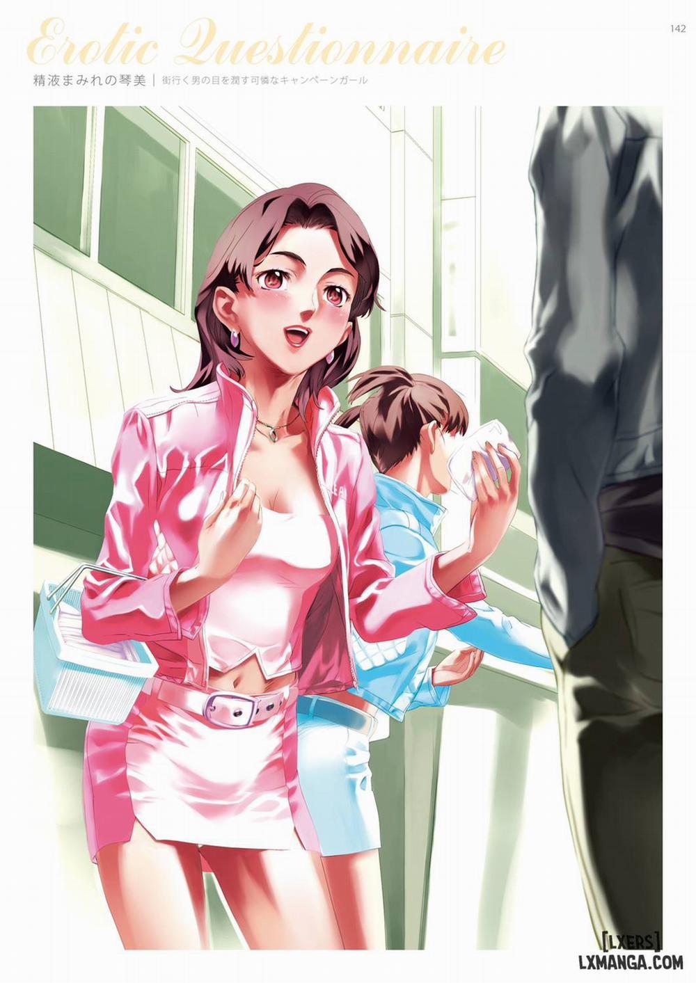 Dendrobium Digital Edition Oneshot trang 142