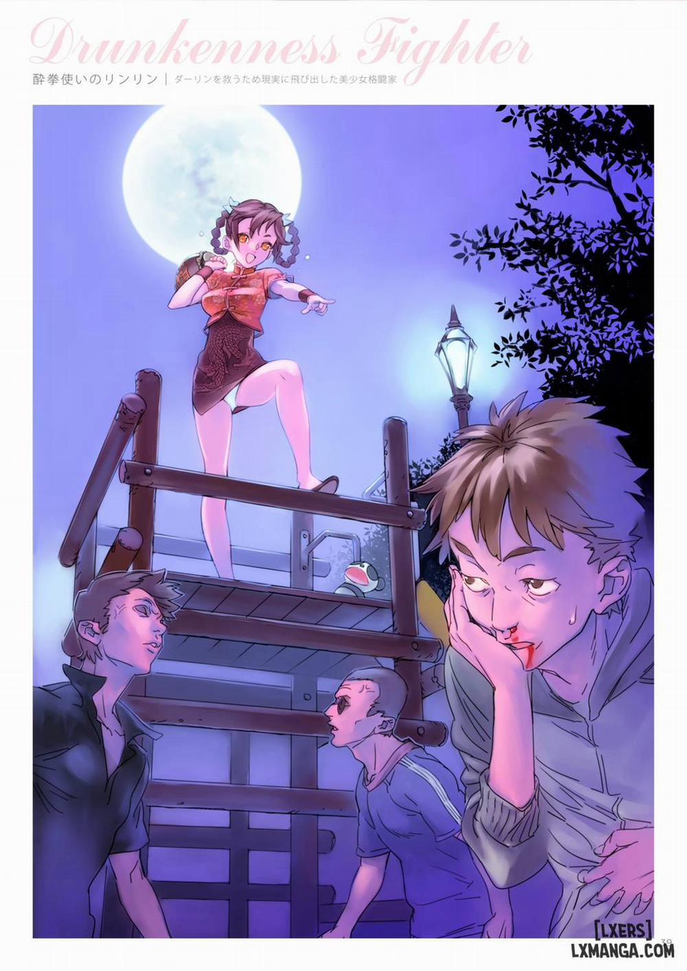 Dendrobium Digital Edition Oneshot trang 39