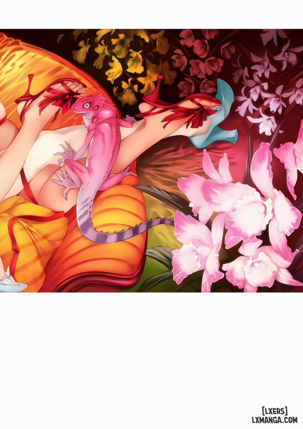 Dendrobium Digital Edition Oneshot trang 4