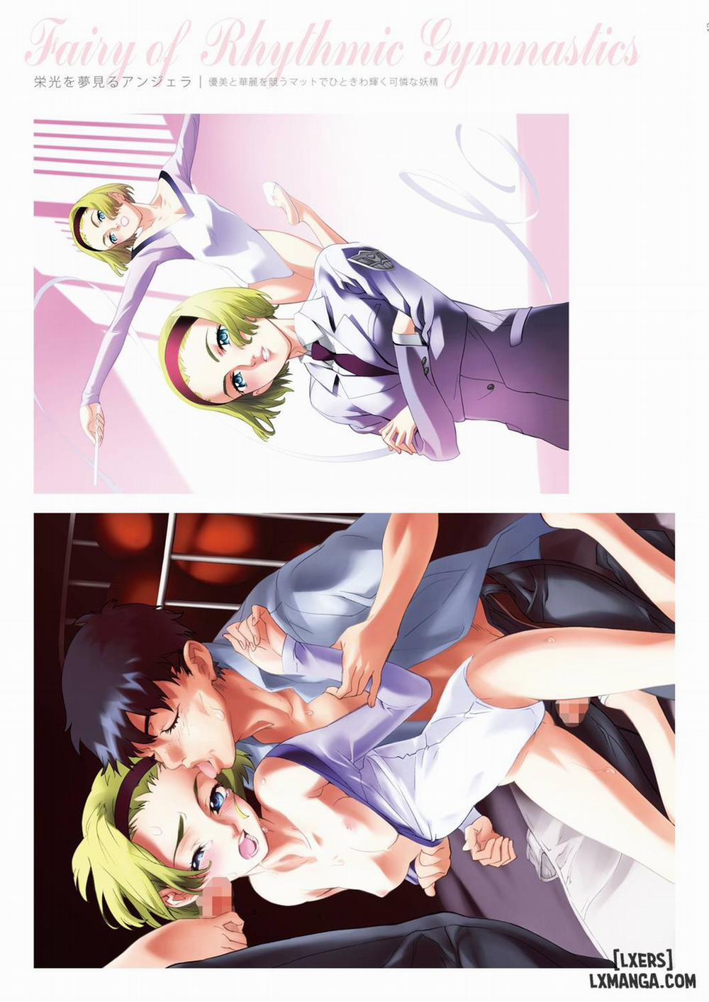 Dendrobium Digital Edition Oneshot trang 42